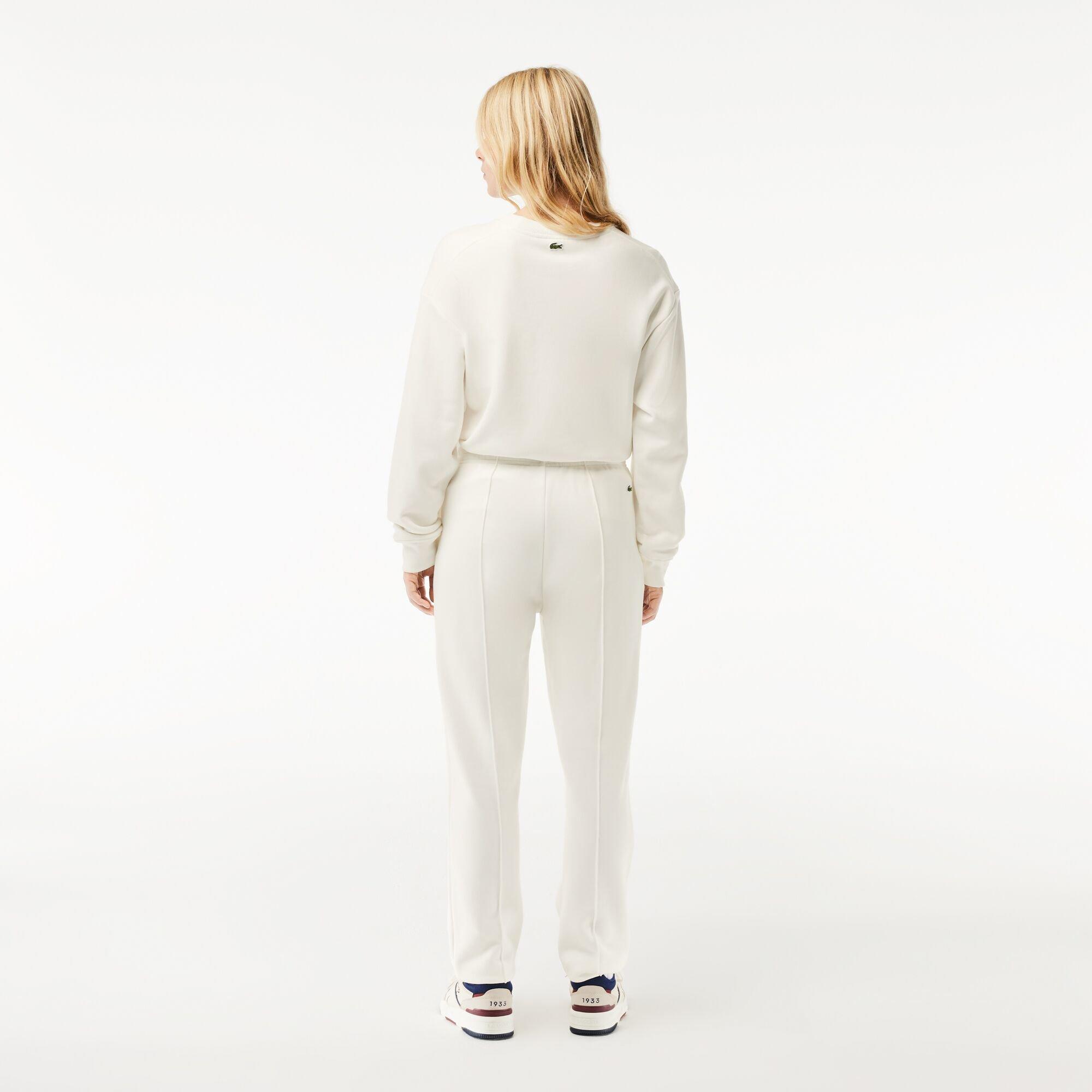 Lacoste Pleated Trackpants