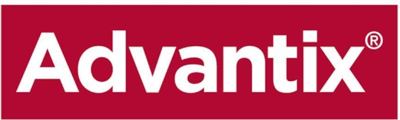 Advantix - Spot-on Solution - 4 Pipetten x 4 ml - Voor Honden 25-40 kg