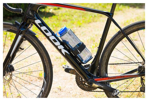 Porte Bidon Zefal Z Adventure Noir