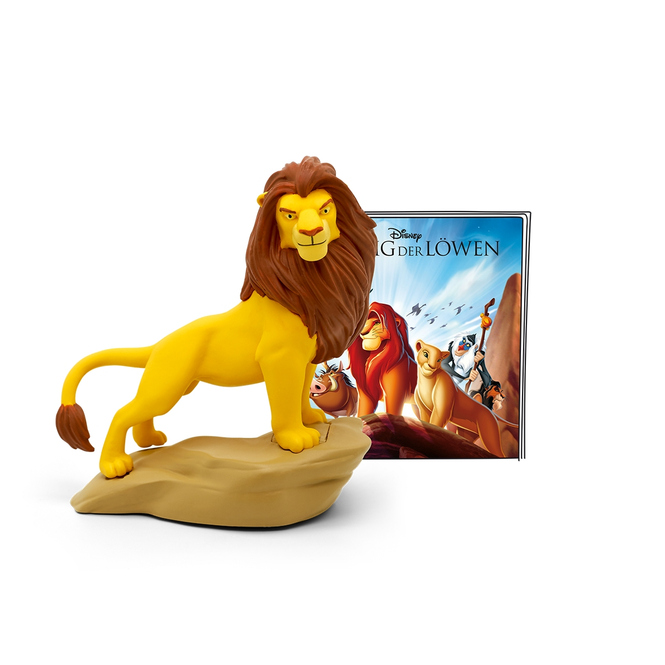 tonies® - Disney Der König der Löwen  - Toniefigur