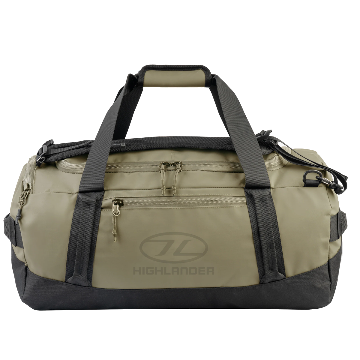 Highlander hauler 45 sporttas - green