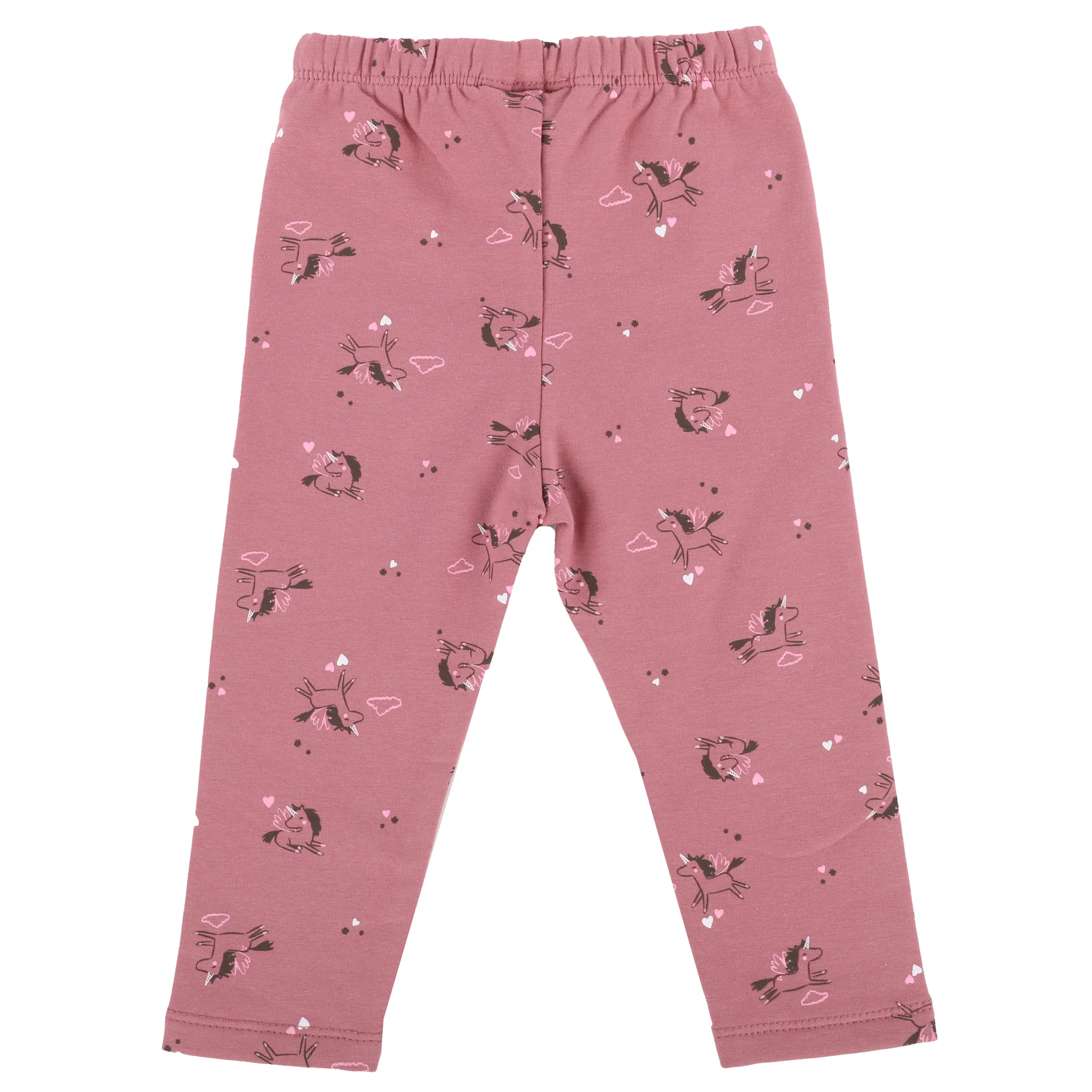 Baby Mädchen Sweatpanty mit Print