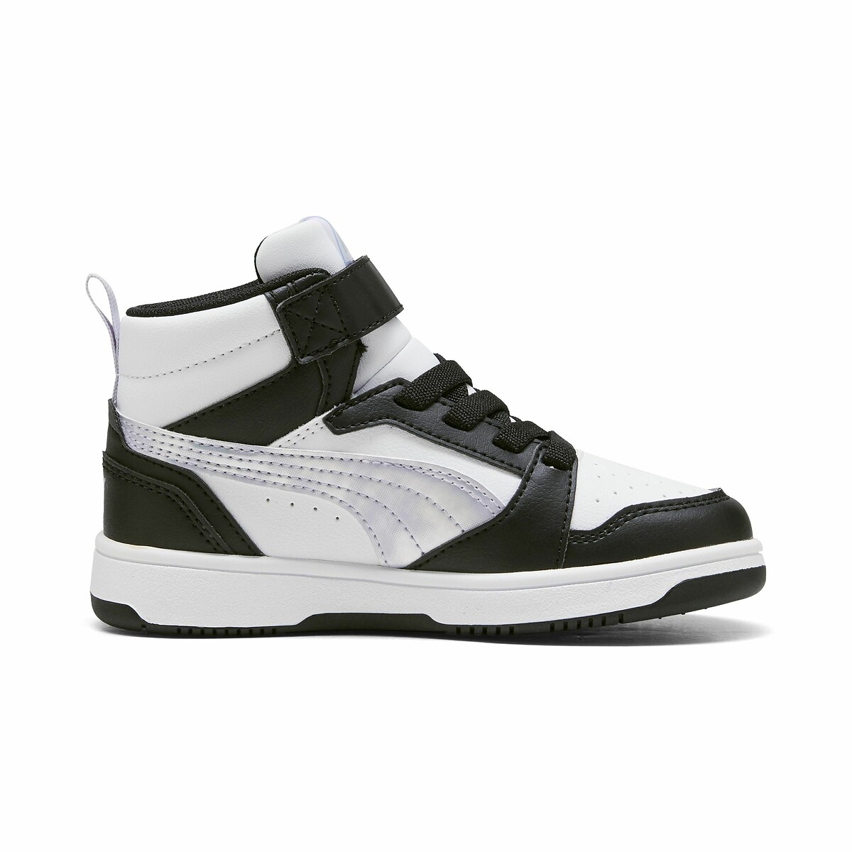 Tênis PUMA Rebound V6 Mid Space Belle