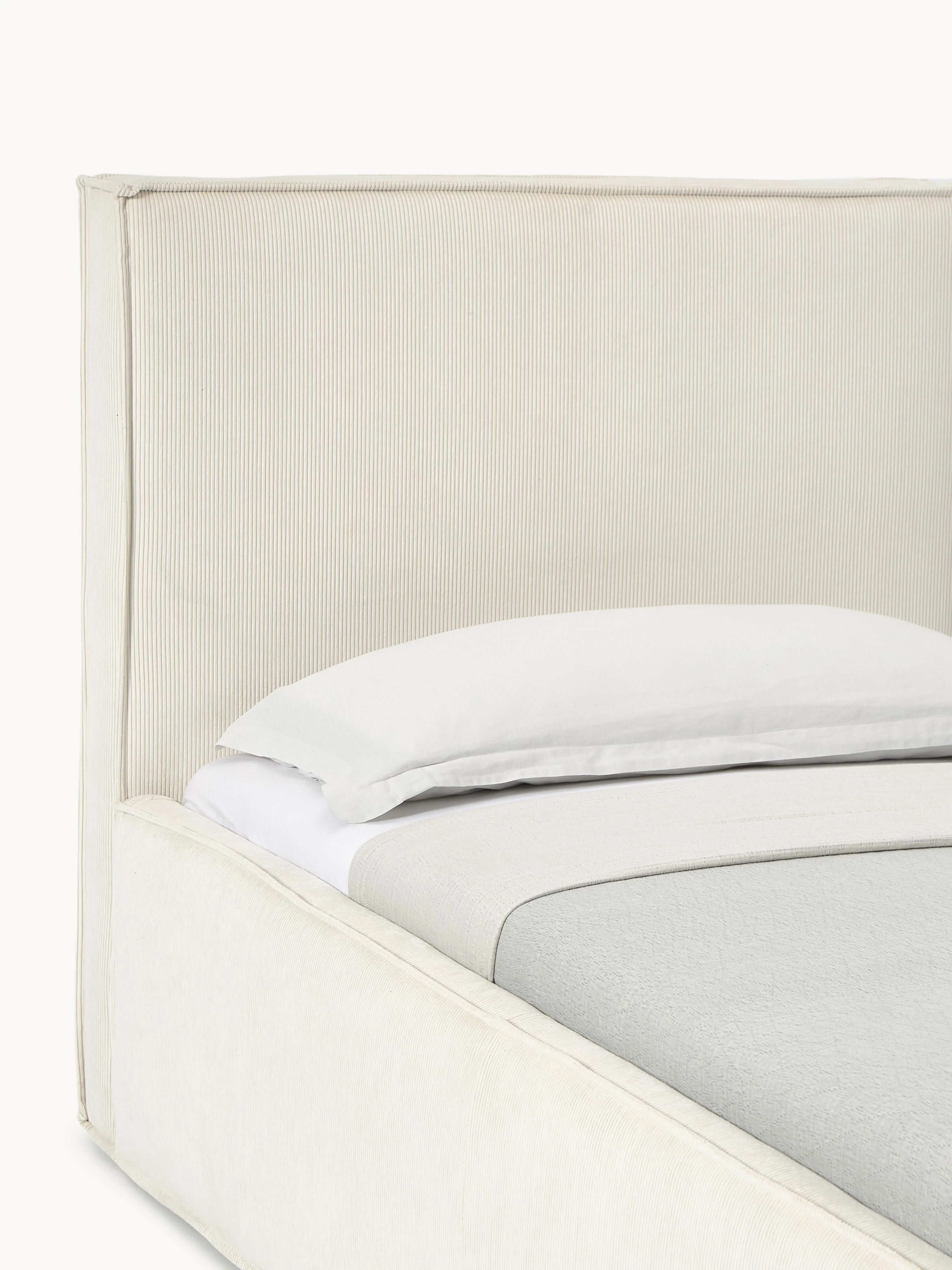 Eenpersoonsbed Dream van corduroy