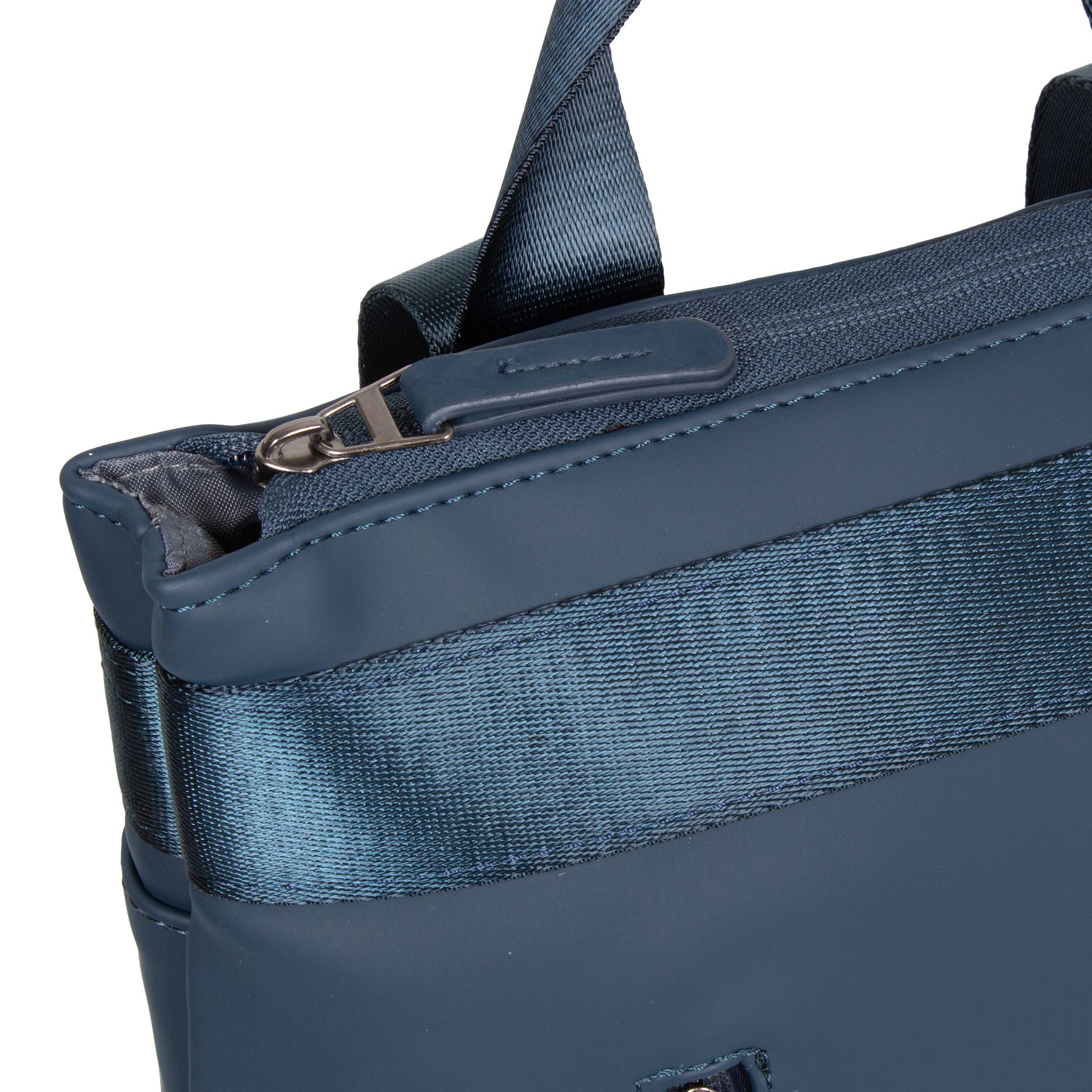 New Rebels Daley Orlando Laptop Backpack 13 inch Navy