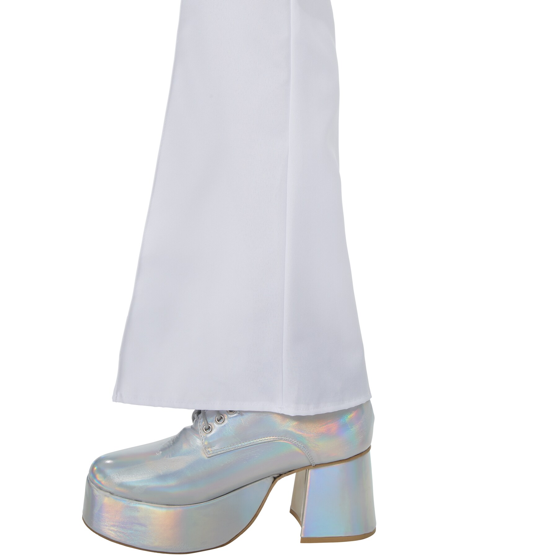 tectake® Herrenkostüm Disco Boy