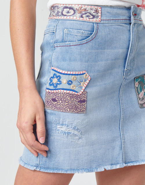 Desigual - PATTY - Bleu