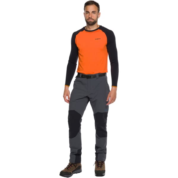 Pantalon randonnée TRANGOWORLD MOURELLE DR TURBULENCE /CAVIAR