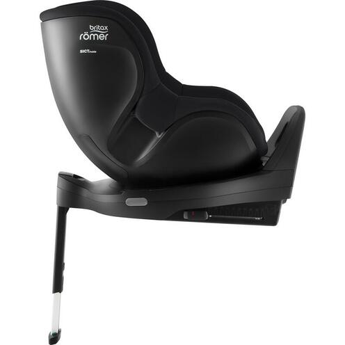 Siège-auto Gr. 0+/1 DUALFIX PRO Space Black - BRITAX RÖMER