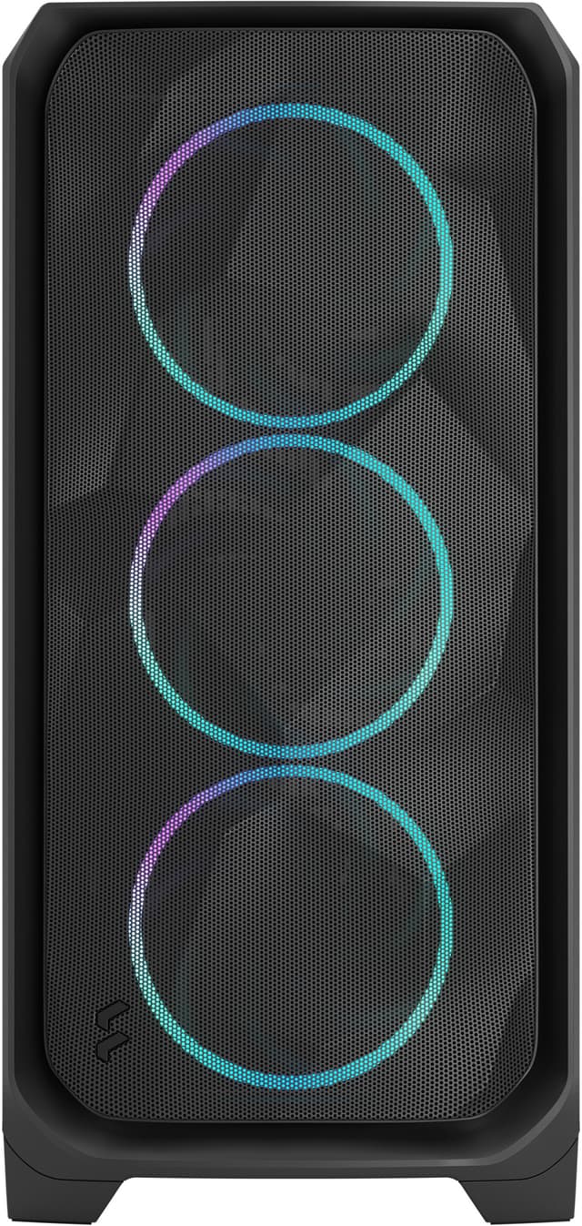Fractal Design Meshify 3 XL RGB PC kabinet (sort/lys nuance)