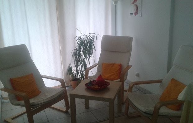 Indische-Massage in Peine als Geschenkidee