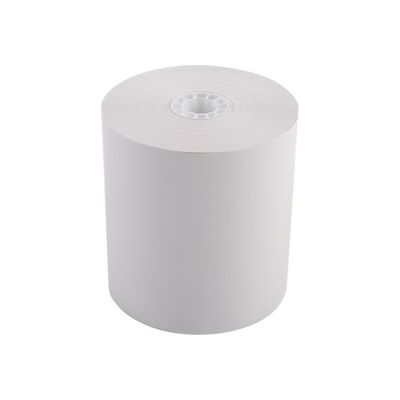 Exacompta - 5 Bobines thermiques - rouleaux caisses - 80 x 70 x 12 mm - sans Bisphénol A - 72 m