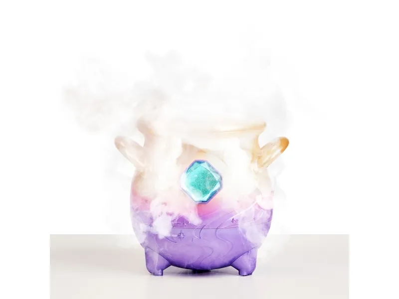 Magic Mixies Magic Cauldron, Blue