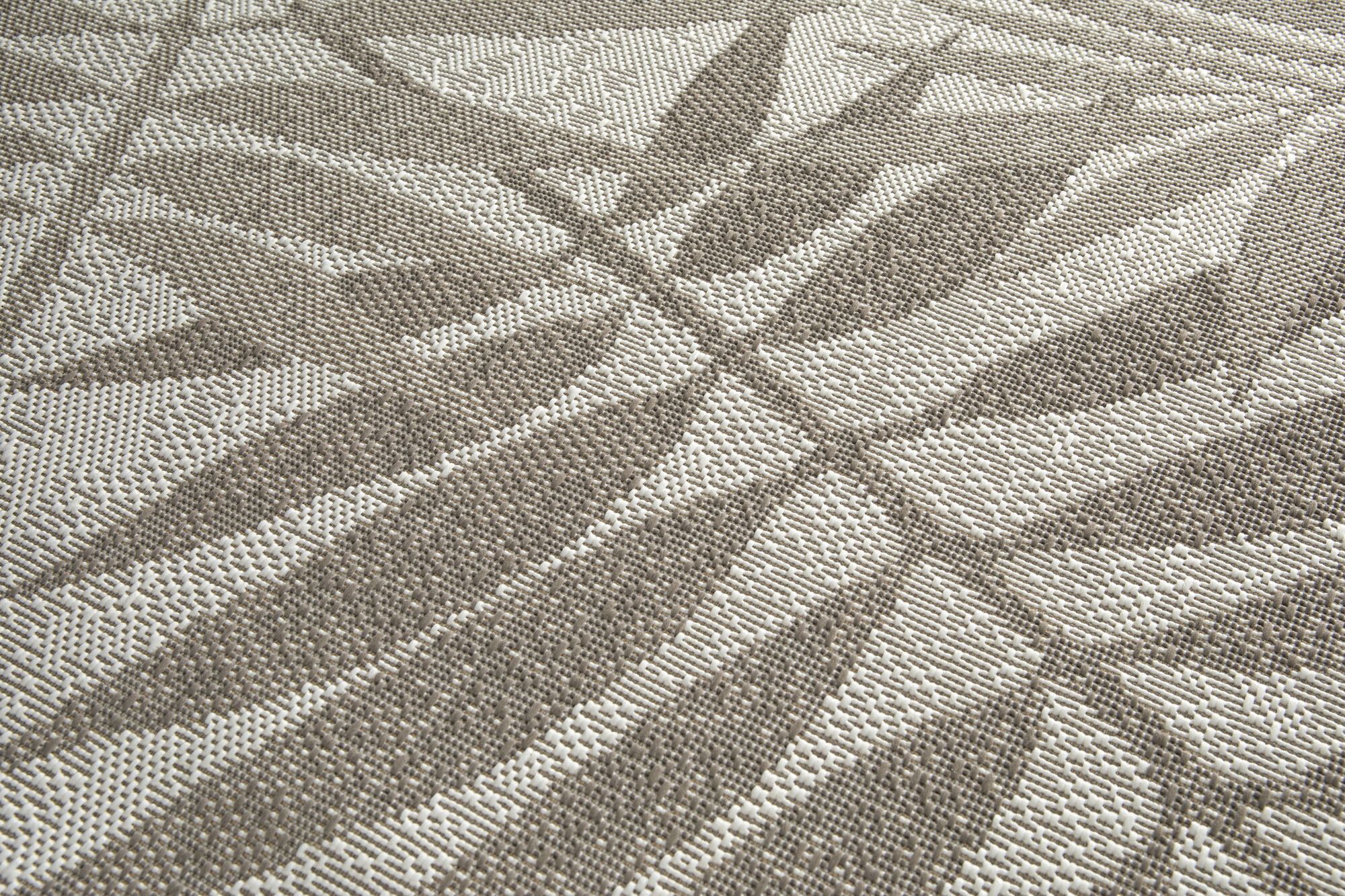 Garden Impressions Naturalis 200x290 cm buitenkleed - dtaupe