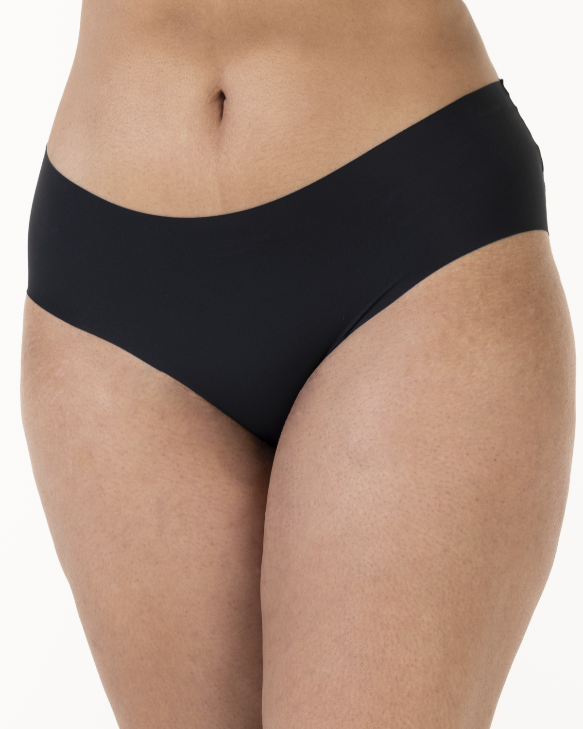 LEVITY 3-pack Invisible Hipster Black\White\Sand
