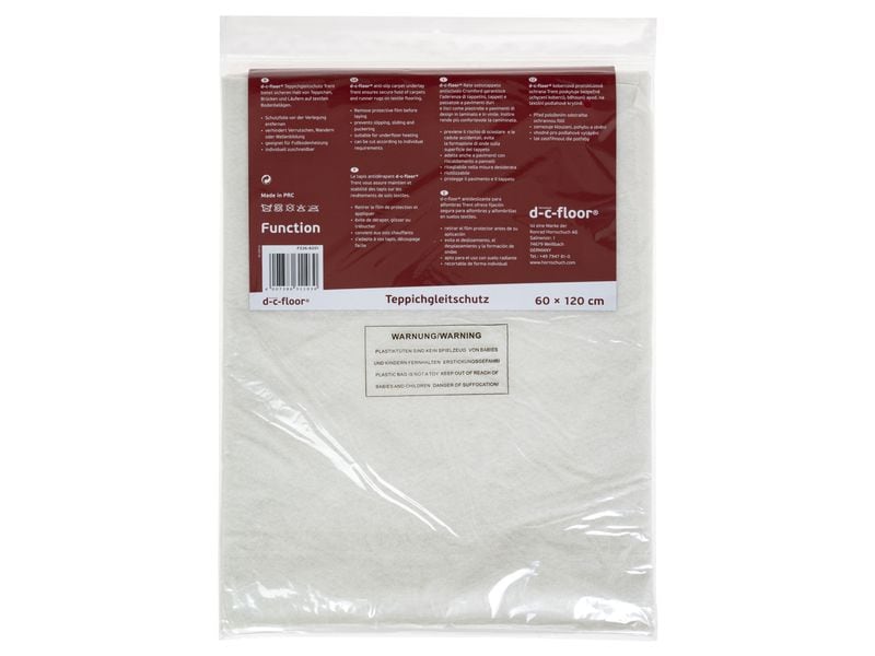 d-c-fix Teppichgleitschutz Trent 80 cm x 150 cm Gleitschutz für Teppiche
