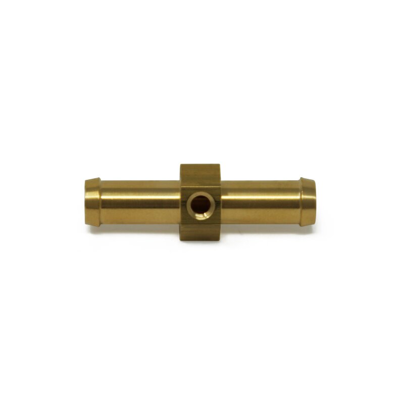 Schlauchanschluss Ø11 mit Gewindeanschluss M6 L=58mm