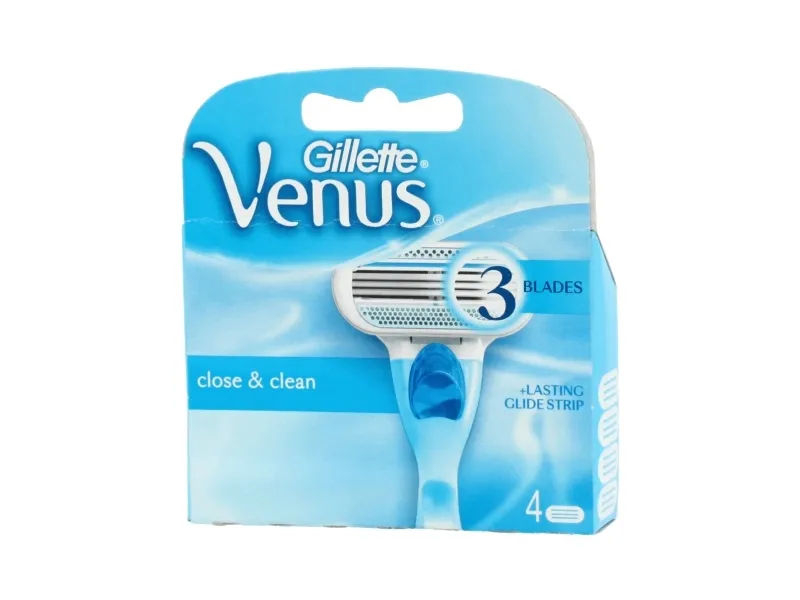 Gillette Venus Classic, Kvinder, Gillette, Venus, 4 stk