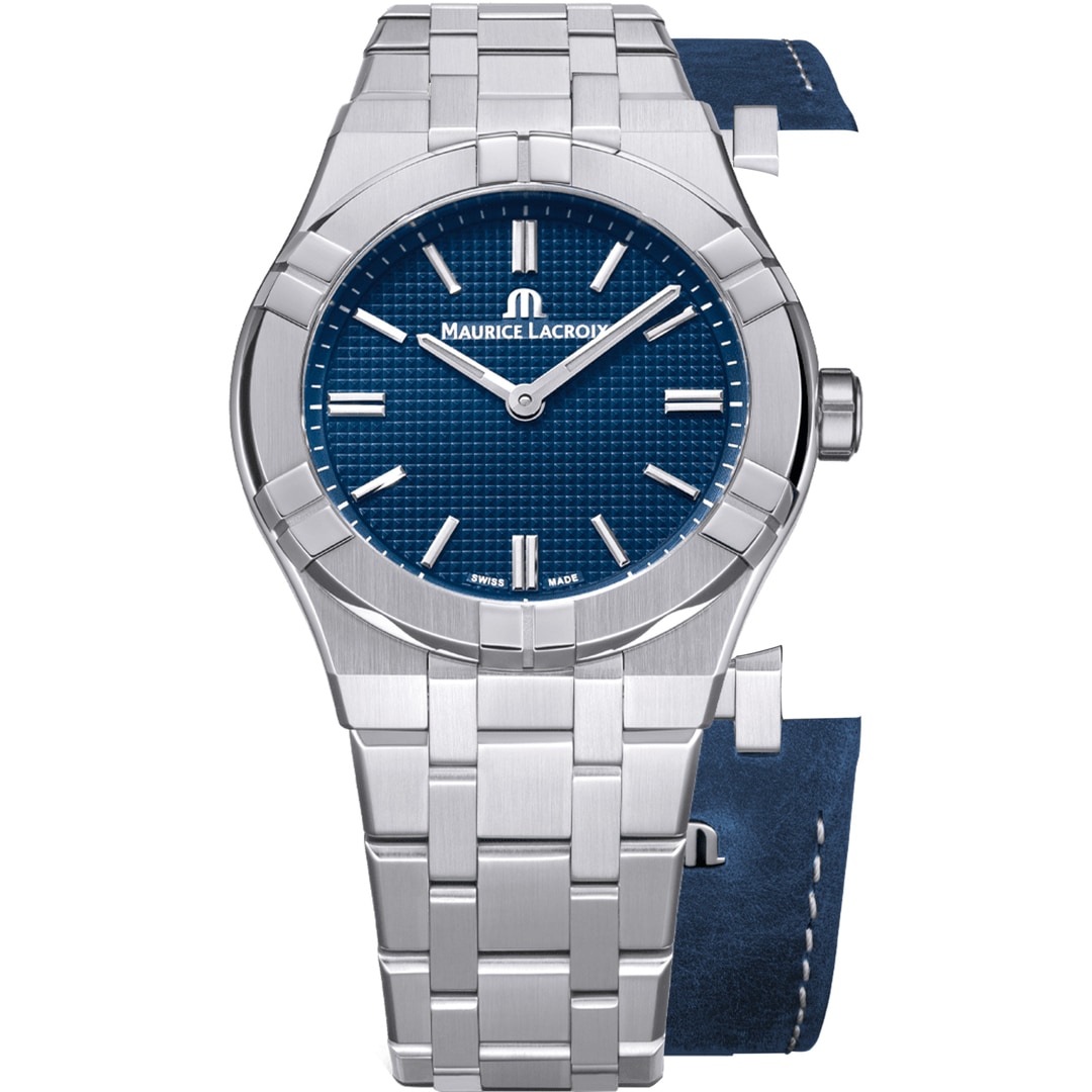 Maurice Lacroix Aikon Manual 39mm Collectors Edition