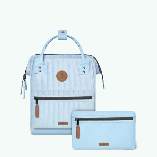 Sac à dos Adventurer Small Saint Pierre bleu clair