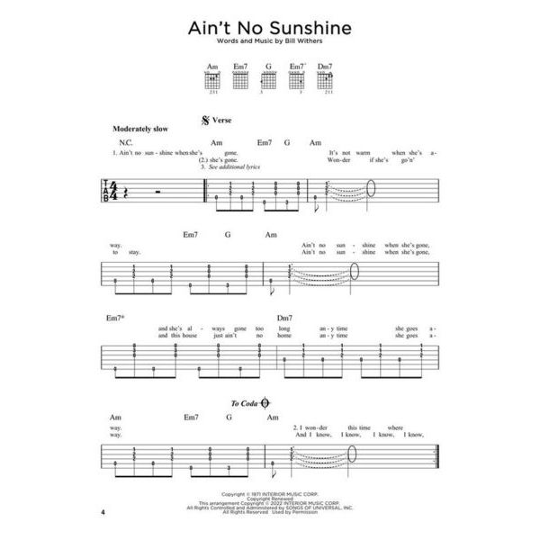 Hal Leonard Simple Fingerstyle Guitar