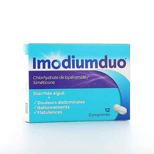 Imodium Duo