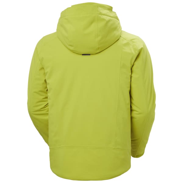 Veste de ski HELLY HANSEN ALPHA 4.0 JACKET BRIGHT MOSS