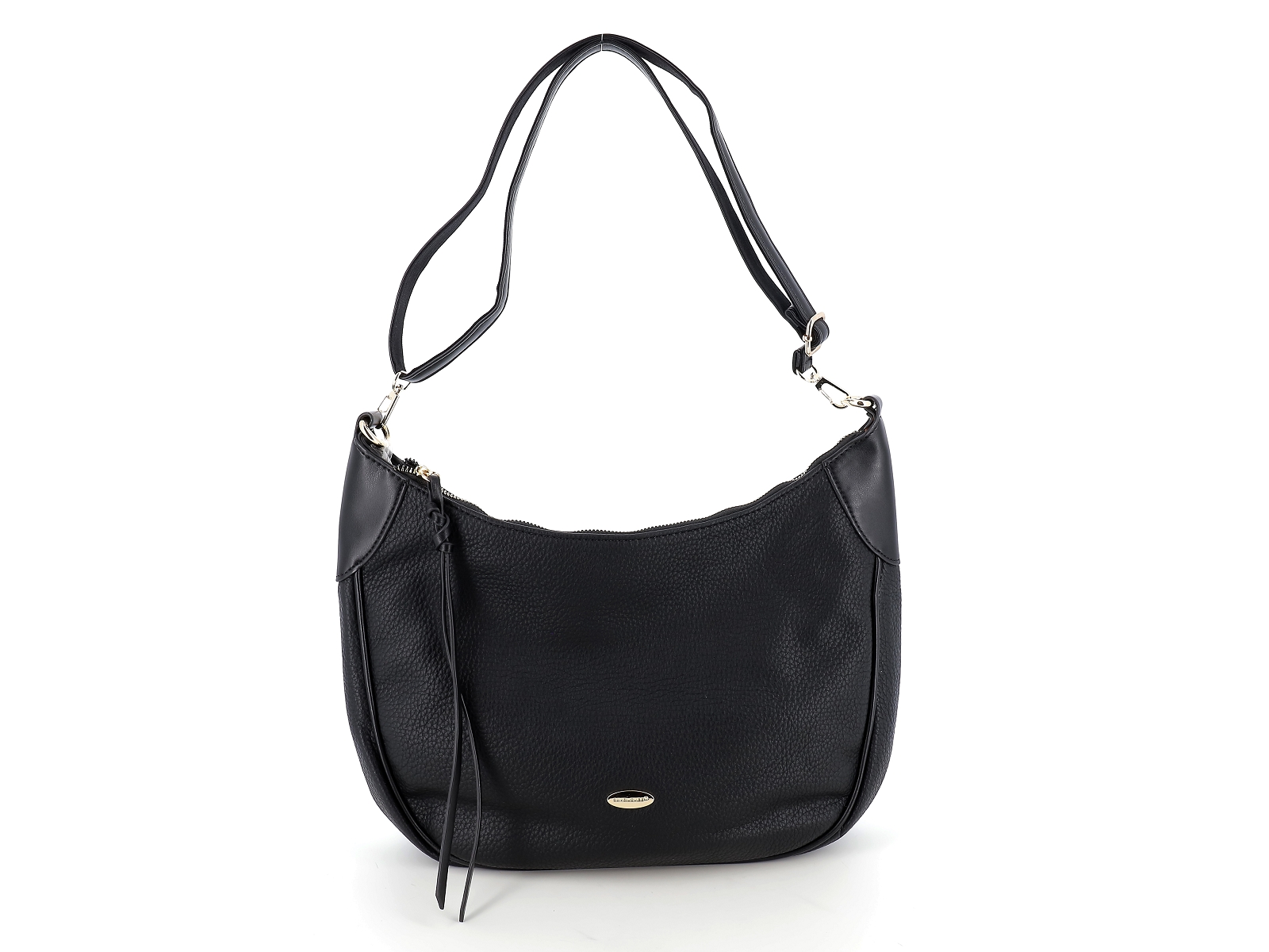 David jones-CM6743 Synthétique Noir