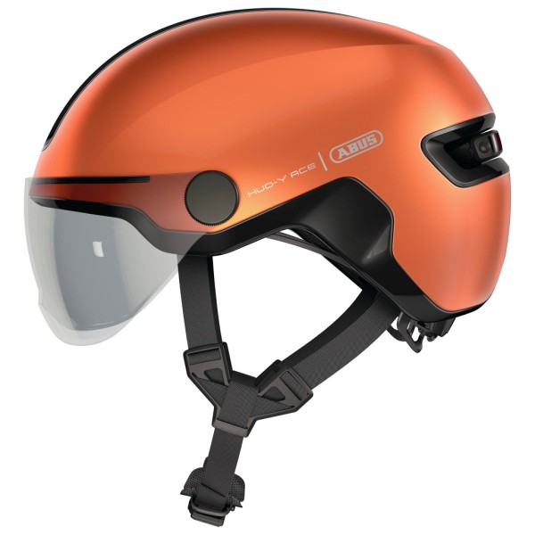 ABUS - Hud-Y - Casque de cyclisme