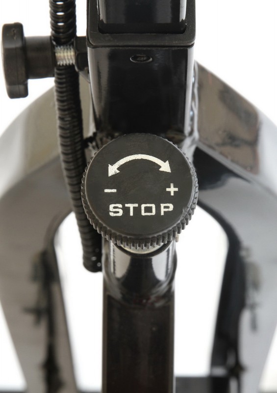 Indoor Cycle Bike SWIFTER schwarz