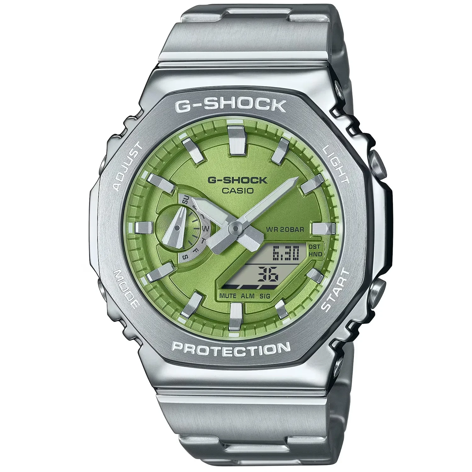 Casio G-Shock GM-2110D-3AER