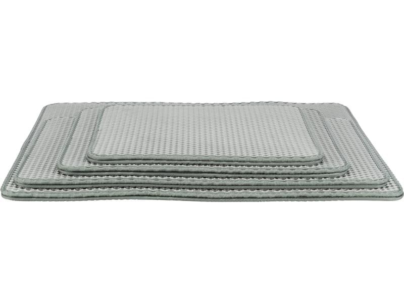 Trixie Sieb-Vorleger für Katzentoiletten 58 × 75 cm, Grösse Sieb-Vorleger für Katzentoiletten