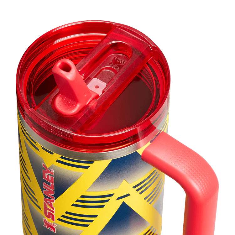Stanley 1913 x Arsenal Quencher® ProTour Flip Straw Tumbler | 1.18L