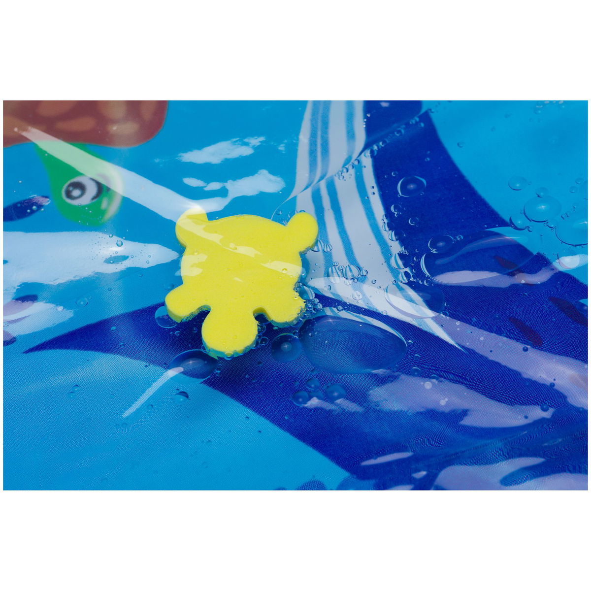 fillikidfillikid   Wasserspielmatte blau rund