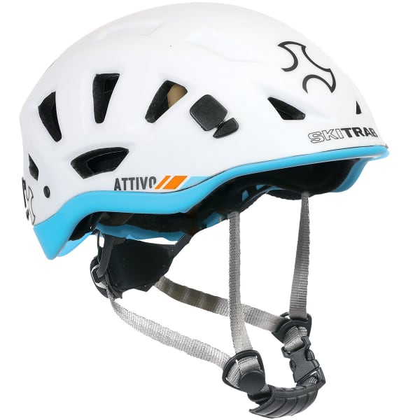 Casque de ski SKI TRAB ATTIVO WHITE