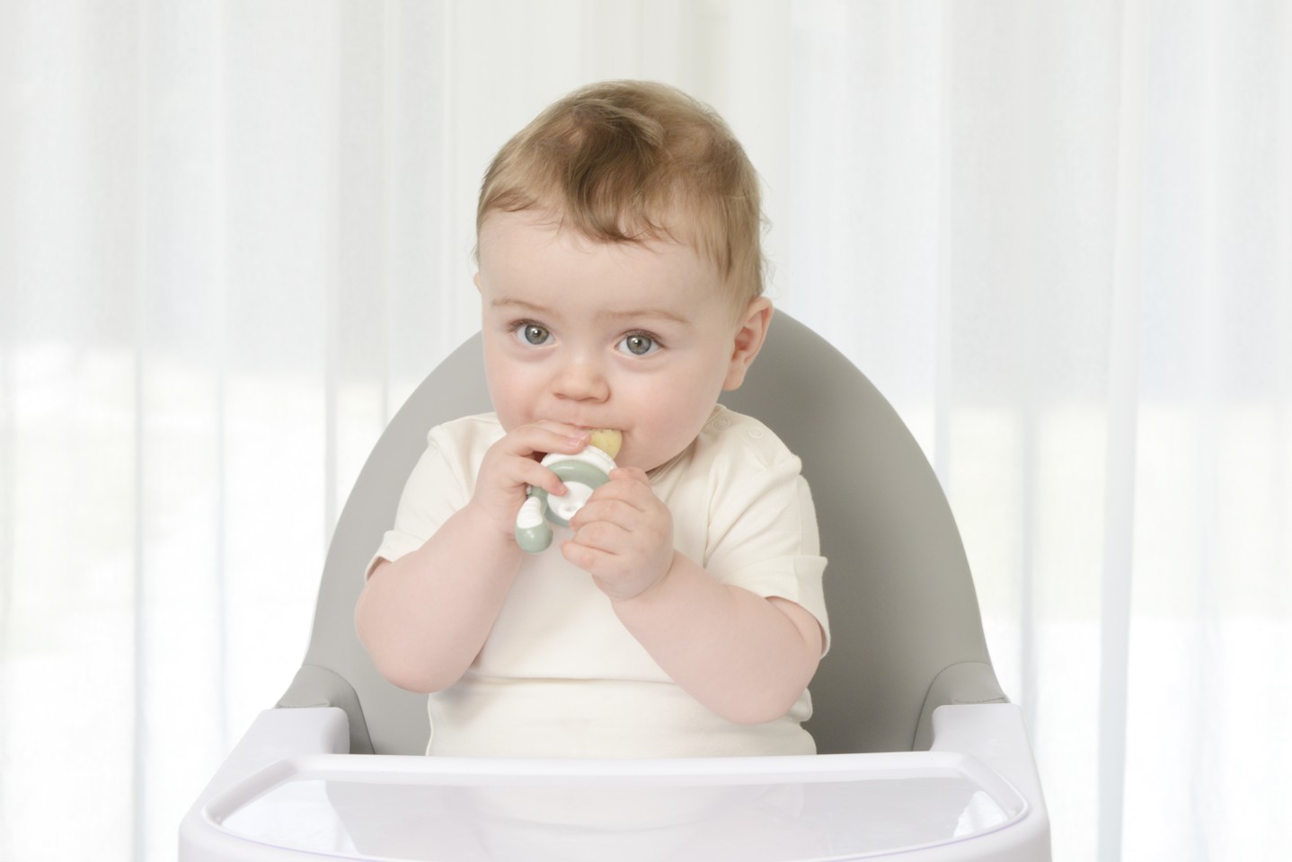 Kidsme - Foodfeeder - Green - str. L