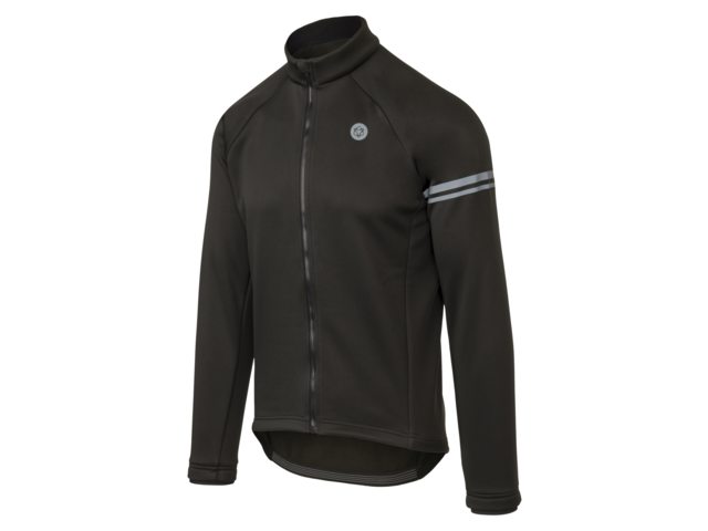 AGU Essential Thermo cykeljakke sort herre