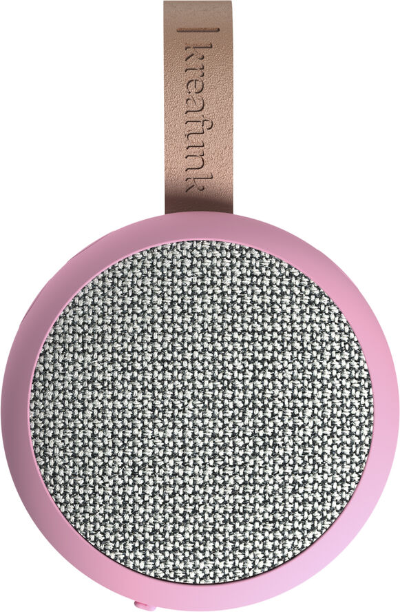 Kreafunk aGO 2 fabric - Fresh Pink Pink