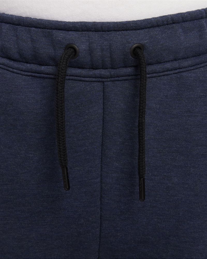 Bas de jogging Nike Sportswear Tech Fleece Bleu Marine pour enfant