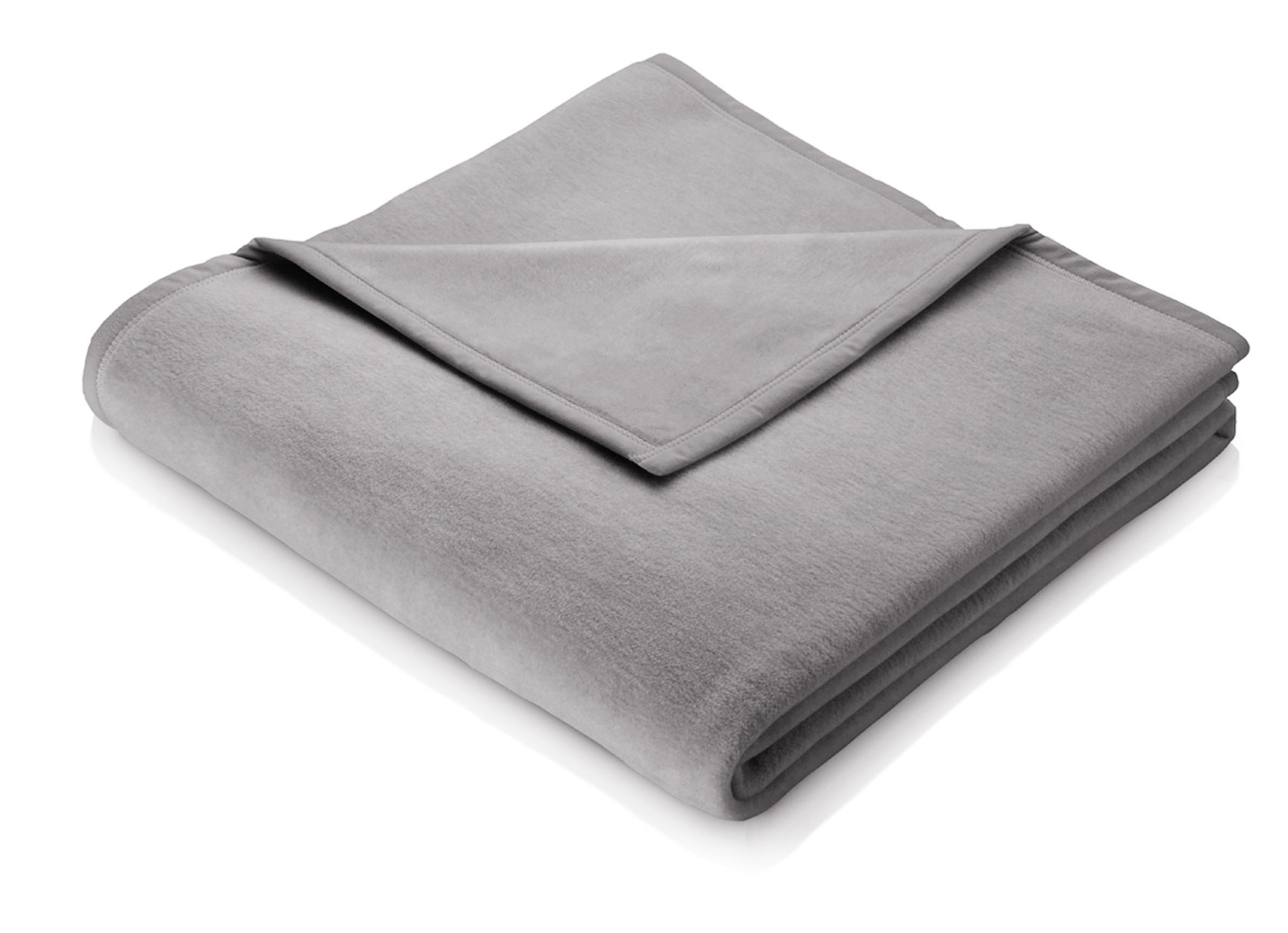 Kuschelig-weiche Schlafdecke Cotton Home