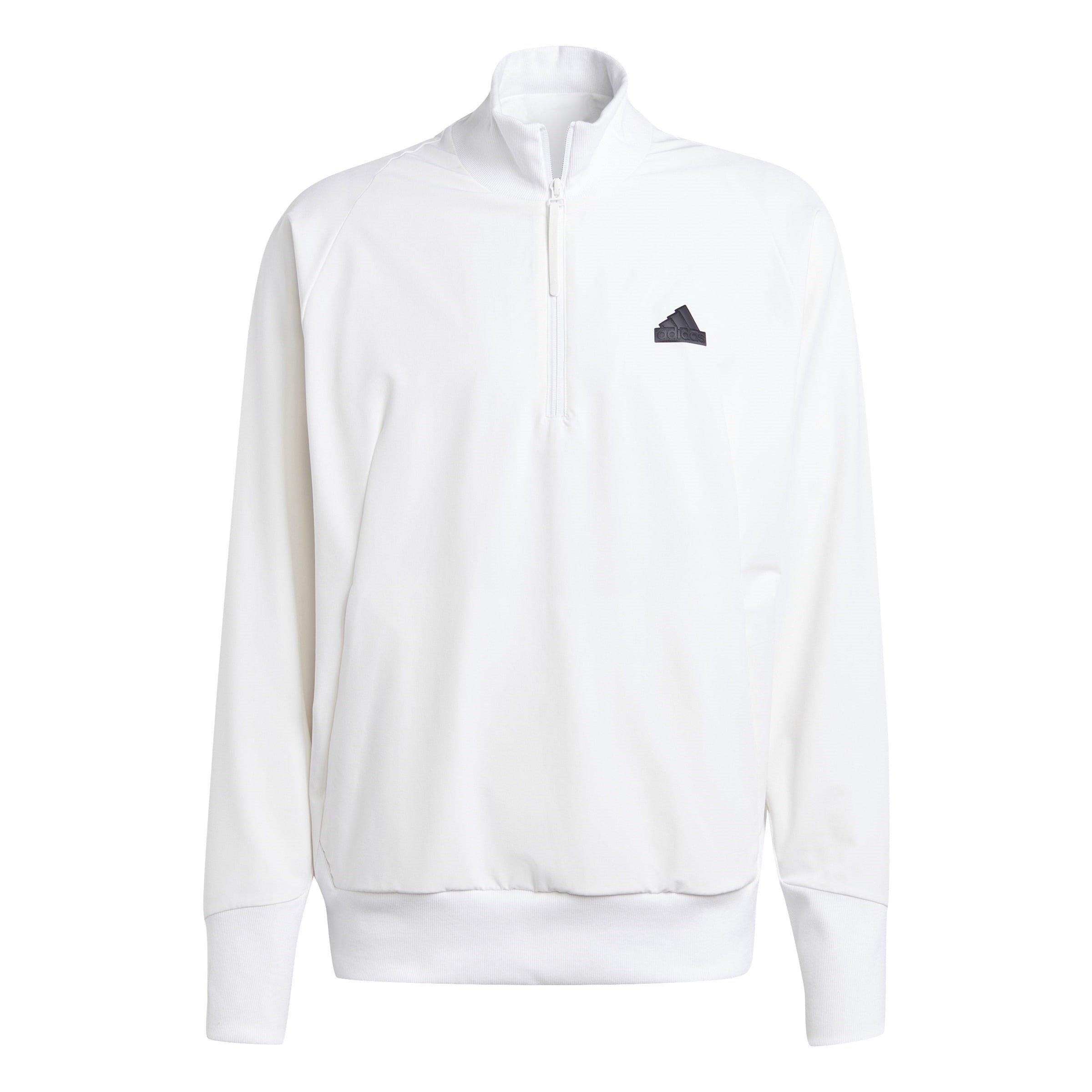 adidas adidas M Z.N.E. Wv Qz Fleece Mens