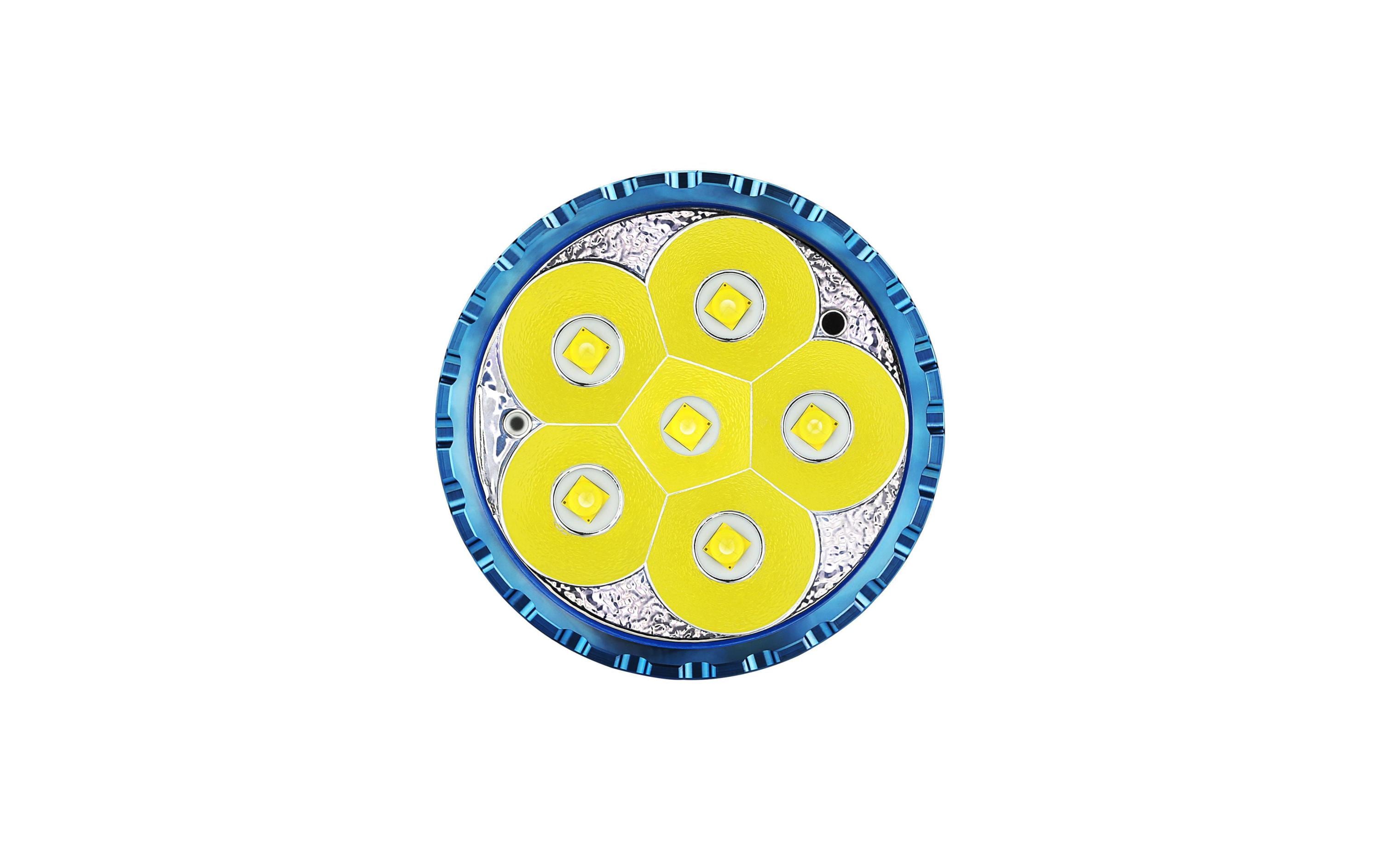 Taschenlampe X9R Marauder<br>Taschenlampe