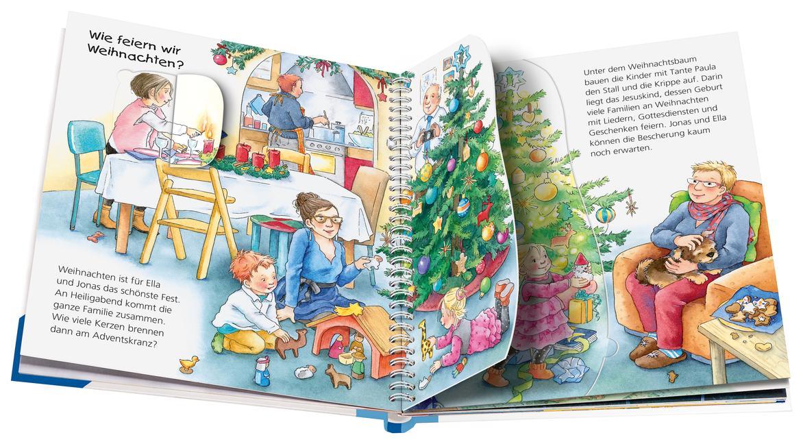Was machen wir im Winter? / Wieso? Weshalb? Warum? Junior Bd.58