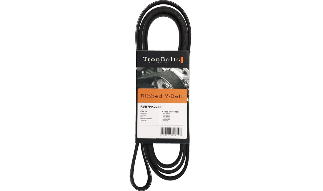 Multi v-rem 7 pk x 2283 mm