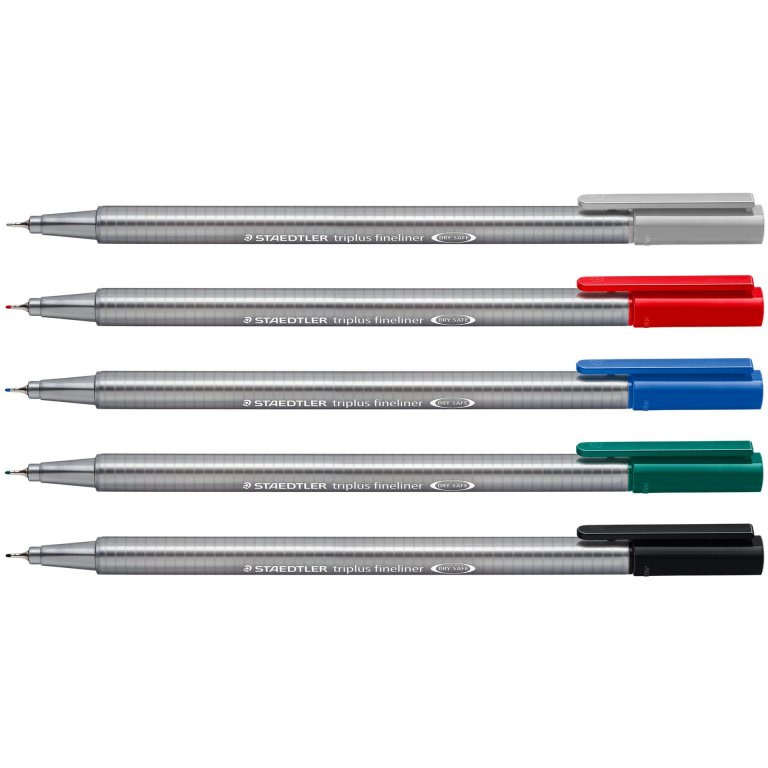 Staedtler Triplus Fineliner