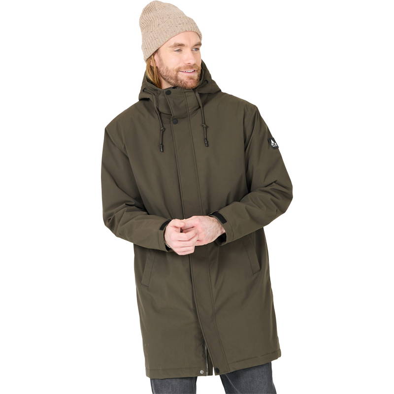 Whistler Volcan Parka Vinterjakke Herre