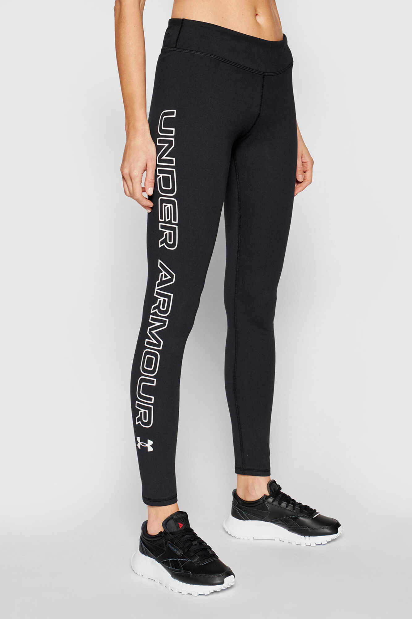 Mallas UA Favorite WM - negro