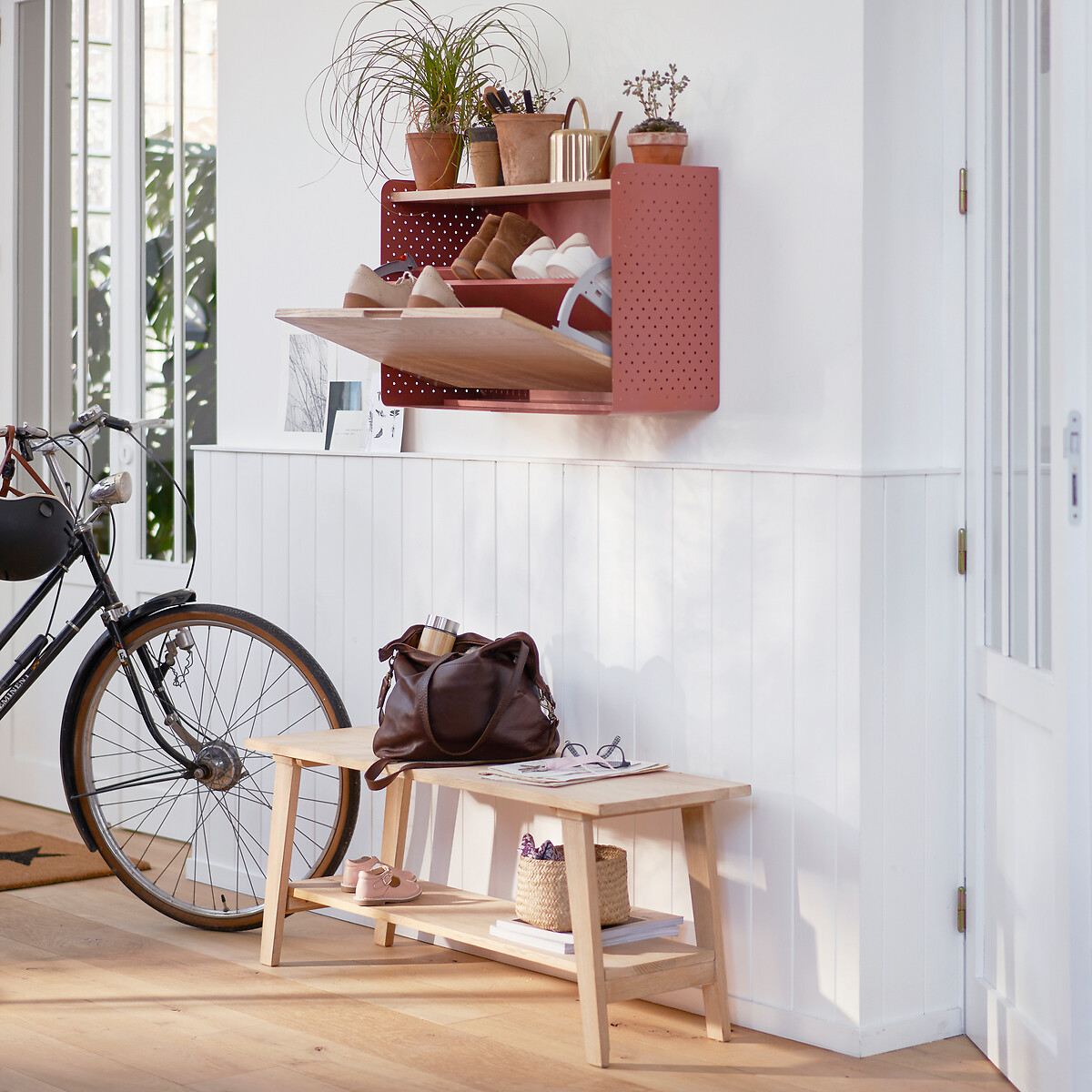 LA REDOUTE INTERIORS<br>Sofá Carvalho