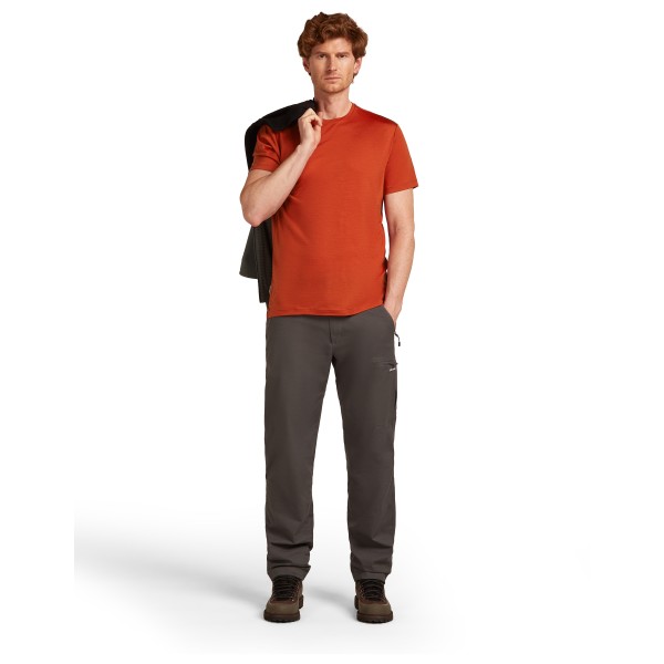 Icebreaker - Merino 125 Cool-Lite Sphere III S/S Tee - Haut en mérinos