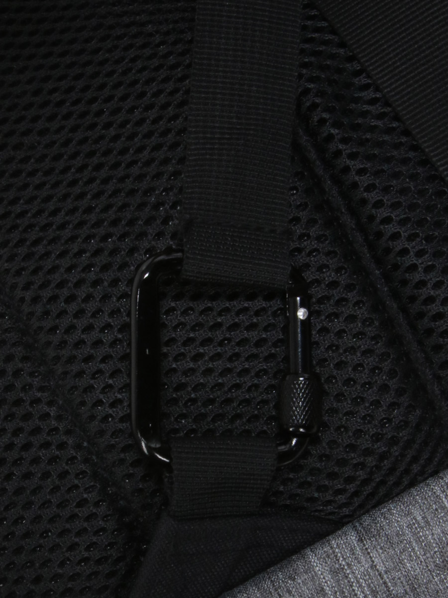 Sac À dos ordinateur Bagsmart Commuter Square 15.6 pouces